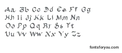 Albion Font