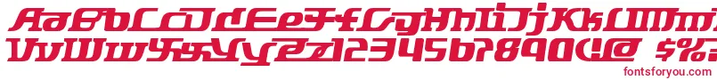 Starbat ffy Font – Red Fonts
