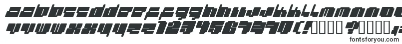 Шрифт 927 – шрифты для Sony Vegas Pro
