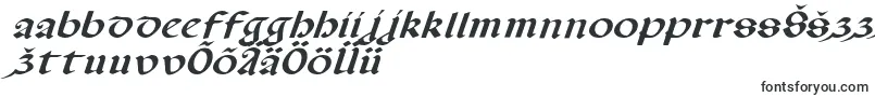 Valeriusei Font – Estonian Fonts