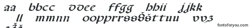 Valeriusei Font – Latvian Fonts
