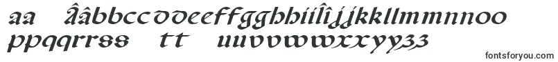 Valeriusei-Schriftart – rumänische Schriften