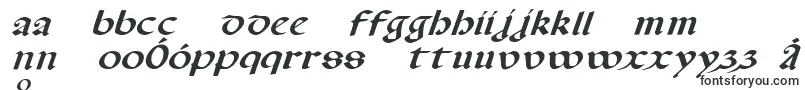 Valeriusei Font – Polish Fonts