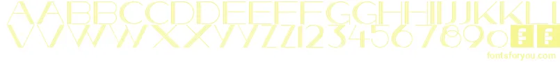 SheStoleTheNight Font – Yellow Fonts
