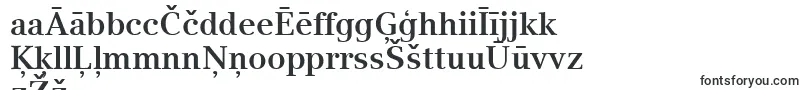 Подробнее о шрифте CompatilTextLtComBold Шрифт CompatilTextLtComBold – латышские шрифты