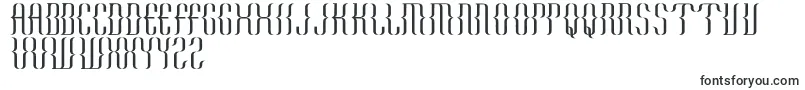 KurawalBeta-Schriftart – Katalog