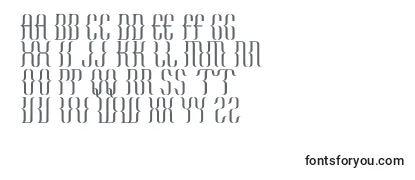 KurawalBeta Font