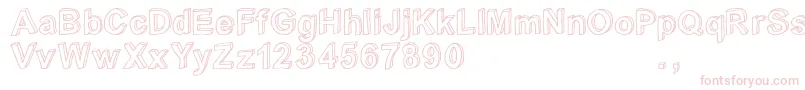 Crialtrial Font – Pink Fonts