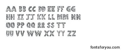 StoneAge Font