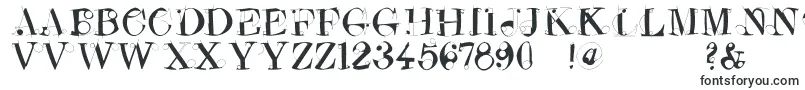 Crazyconstructor Font – Catalog