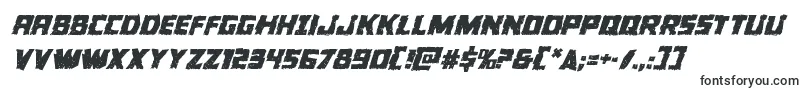 Шрифт Colossusjagitalic – популярные шрифты