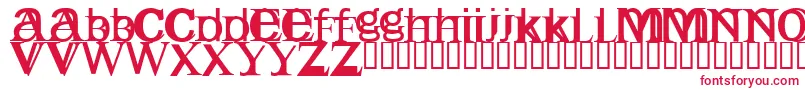 Englishgothic Font – Red Fonts