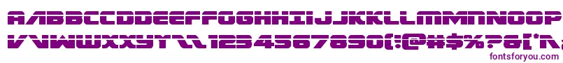 Federalescortlaser Font – Purple Fonts