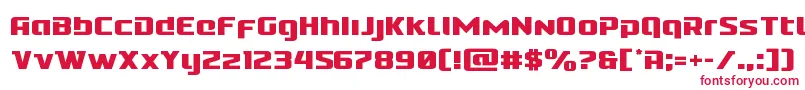 Cobaltalien Font – Red Fonts