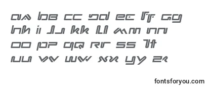 Xephyrsemital Font
