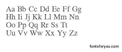 OldTimes Font