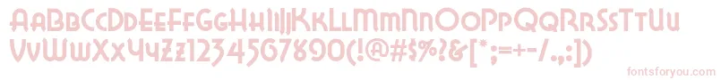 Lakewobegonnf Font – Pink Fonts