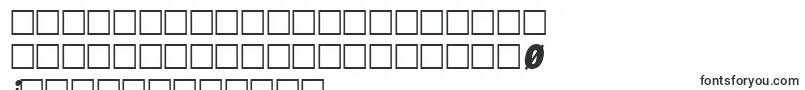 RoundestlhBoldItalic-Schriftart – sindhi Schriften