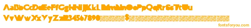 Technophilia Font – Orange Fonts