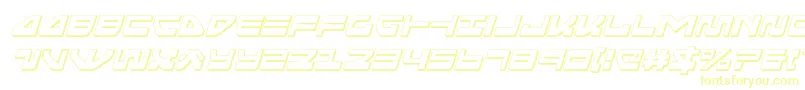 More about Seariderfalcon3Dital Font Seariderfalcon3Dital Font – Yellow Fonts on White Background