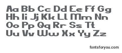 TheKindOfFelling-fontti