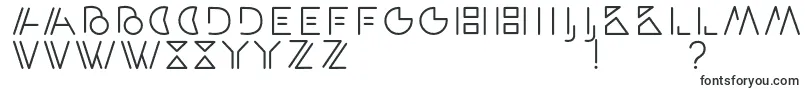 ArtypaRegular-fontti – Alkavat A:lla olevat fontit