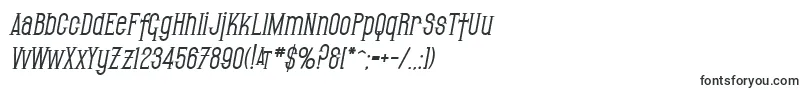 SfGothicanBoldOblique Font – Fonts for PixelLab