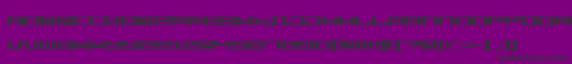 More about StarlightseedCitysightseeing Font StarlightseedCitysightseeing Font – Black Fonts on Purple Background