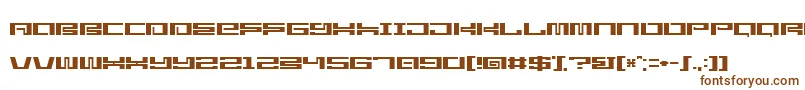 StarlightseedCitysightseeing Font – Brown Fonts