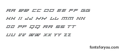 NonCircular Font