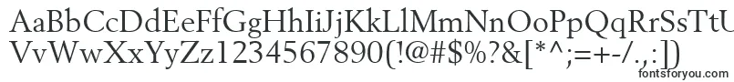 CortexSsi-fontti – Alkavat C:lla olevat fontit