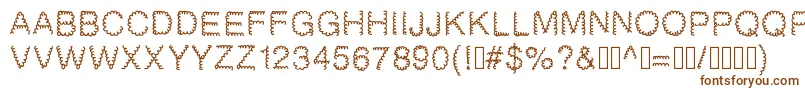 Gaelle2002 Font – Brown Fonts