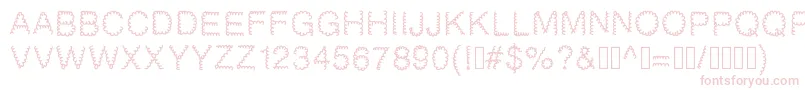 Gaelle2002 Font – Pink Fonts
