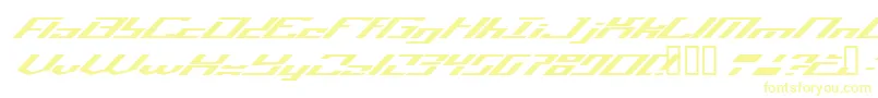 Operatio Font – Yellow Fonts