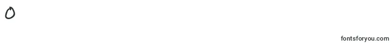 Inhishan Font – Fonts for Digit 0