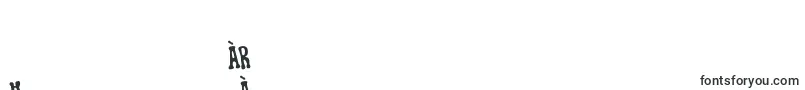 Blackgunkrotate Font – Sinhala Fonts