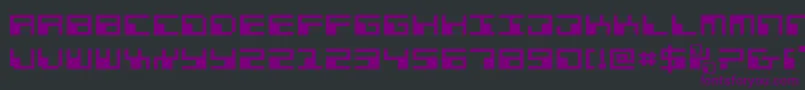 More about PhaserBankExpanded Font PhaserBankExpanded Font – Purple Fonts on Black Background