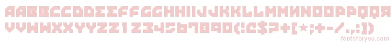 Propaganda Font – Pink Fonts