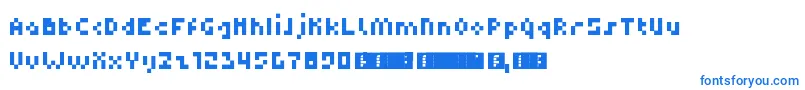 Dupix Font – Blue Fonts