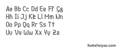 Genjibold Font