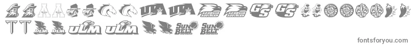 SunBelt Font – Gray Fonts