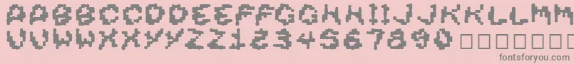 Más sobre la fuente Dirtyheadthick fuente Dirtyheadthick – Fuentes Grises Sobre Fondo Rosa