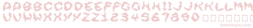 Dirtyheadthick Font – Pink Fonts