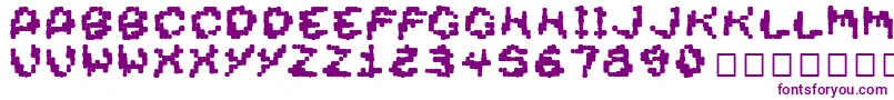 Dirtyheadthick Font – Purple Fonts