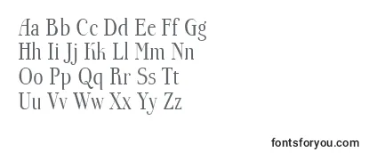 BoberiaLlLight Font
