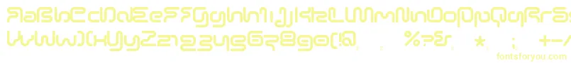 SonicEmpireV2 Font – Yellow Fonts