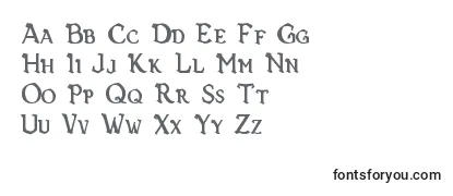 VecnaBold Font