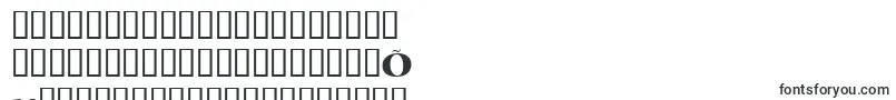 Nueva4 Font – Armenian Fonts