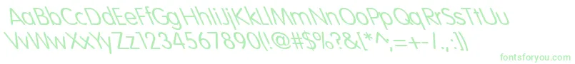 More about VogueNormalExtremeLefti Font VogueNormalExtremeLefti Font – Green Fonts
