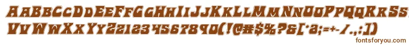 Hippocketacadital Font – Brown Fonts